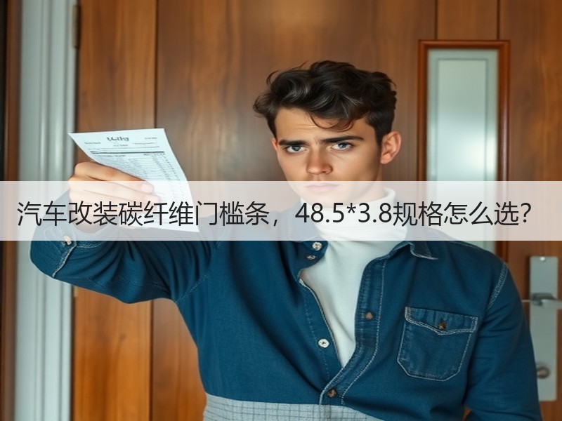 汽车改装碳纤维门槛条,48.5*3.8规格怎么选? 汽车改装碳纤维门槛条,48.5*3.8规格怎么选?