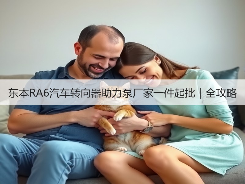 东本RA6汽车转向器助力泵厂家一件起批｜全攻略