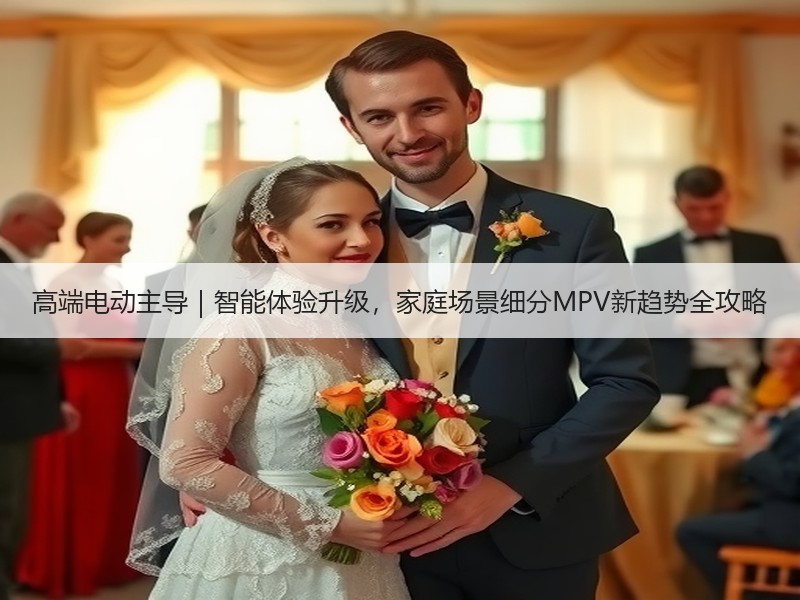 高端电动主导|智能体验升级,家庭场景细分MPV新趋势全攻略 高端电动主导|智能体验升级,家庭场景细分MPV新趋势全攻略