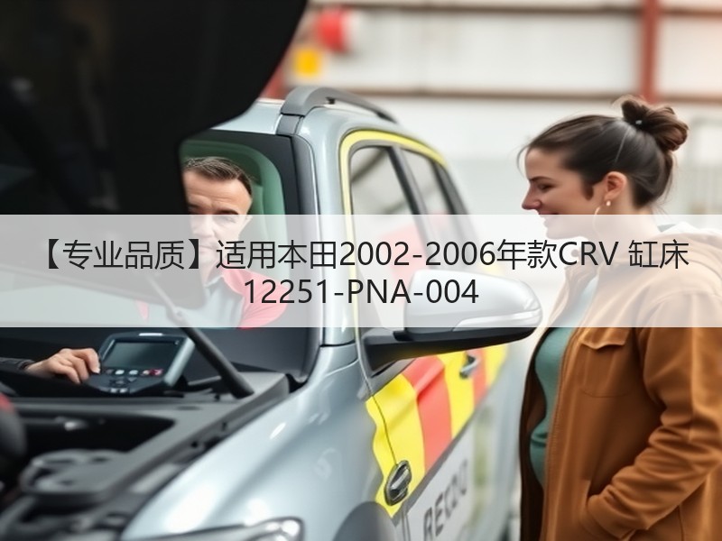 【专业品质】适用本田2002-2006年款CRV 缸床 12251-PNA-004 【专业品质】适用本田2002-2006年款CRV 缸床 12251-PNA-004