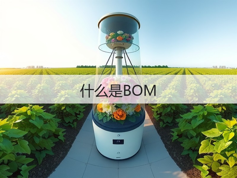 什么是BOM