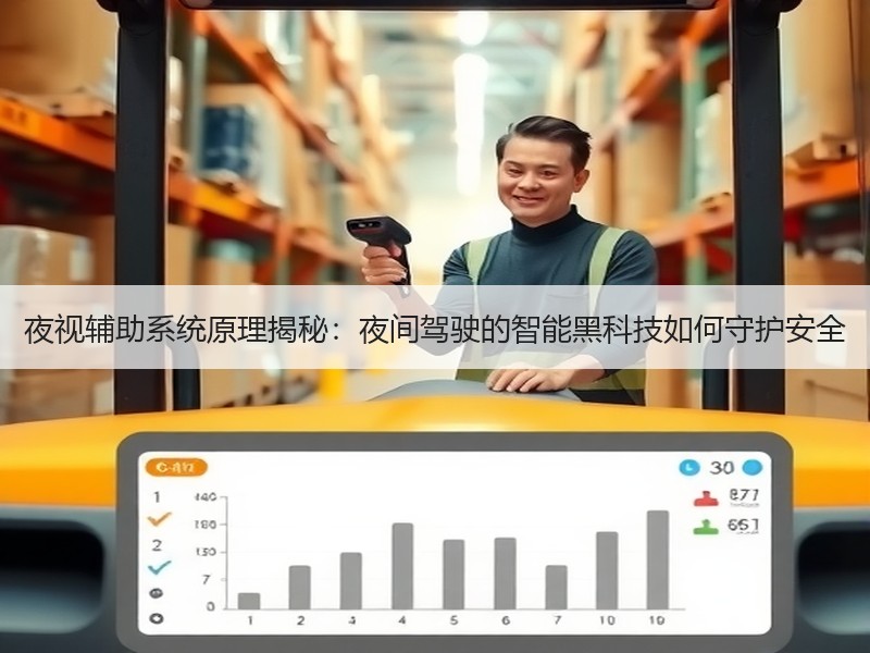 夜视辅助系统原理揭秘：夜间驾驶的智能黑科技如何守护安全