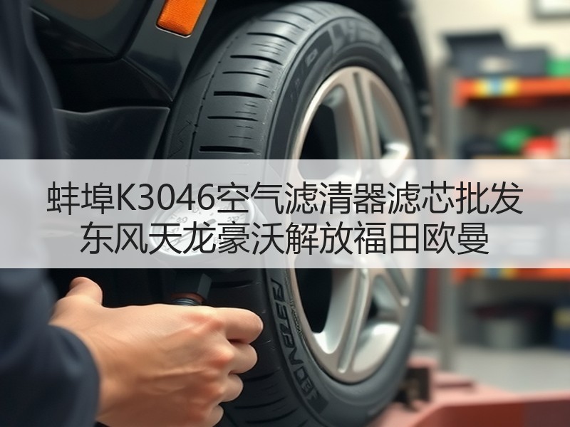 蚌埠K3046空气滤清器滤芯批发 东风天龙豪沃解放福田欧曼