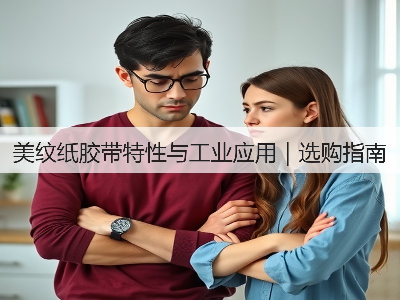 美纹纸胶带特性与工业应用|选购指南 美纹纸胶带特性与工业应用|选购指南