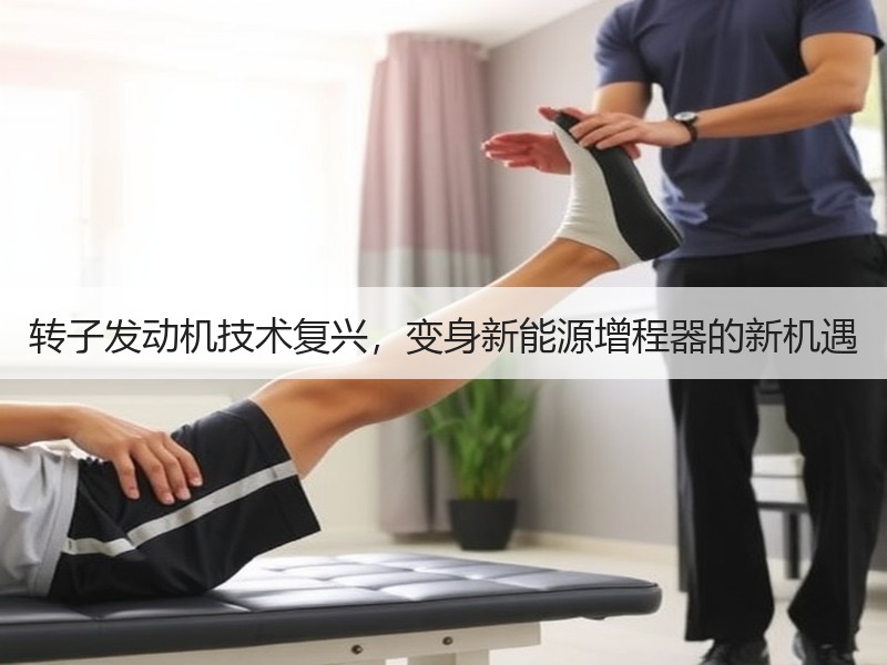 转子发动机技术复兴,变身新能源增程器的新机遇 转子发动机技术复兴,变身新能源增程器的新机遇
