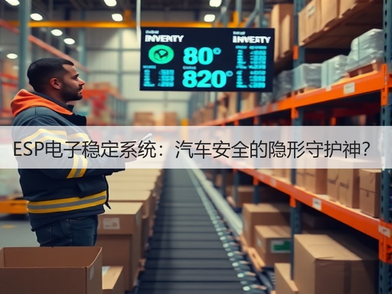ESP电子稳定系统:汽车安全的隐形守护神? ESP电子稳定系统:汽车安全的隐形守护神?