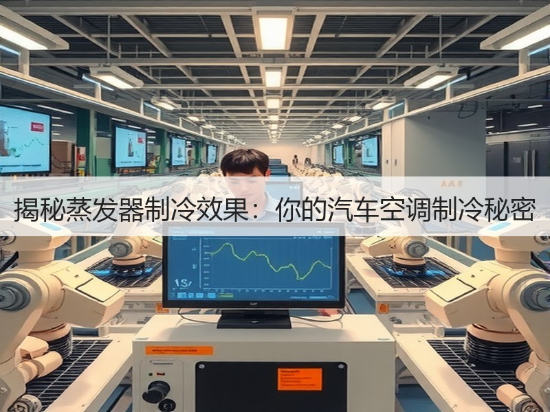 揭秘蒸发器制冷效果:你的汽车空调制冷秘密 揭秘蒸发器制冷效果:你的汽车空调制冷秘密