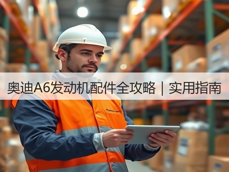 奥迪A6发动机配件全攻略|实用指南 奥迪A6发动机配件全攻略|实用指南