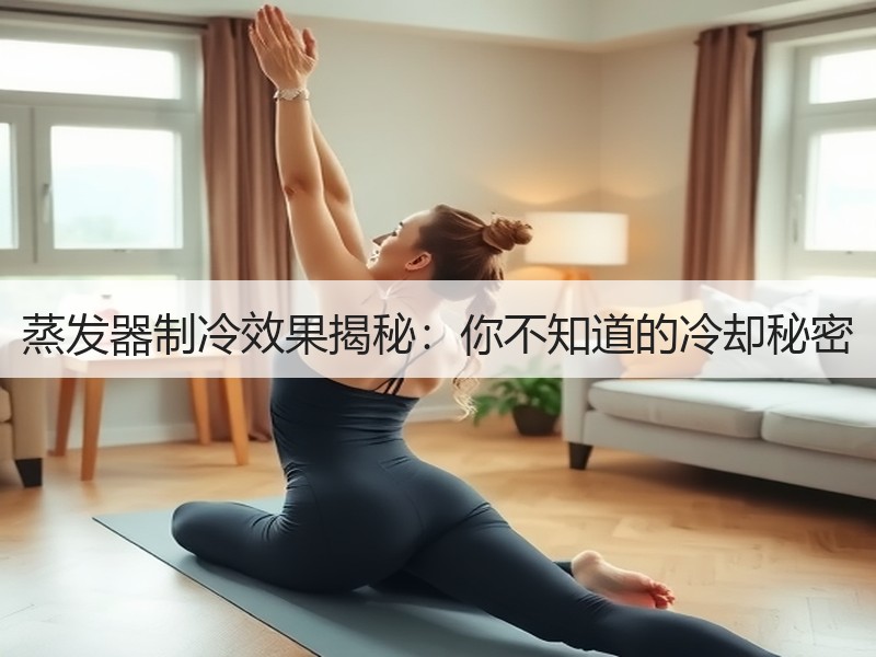 蒸发器制冷效果揭秘：你不知道的冷却秘密