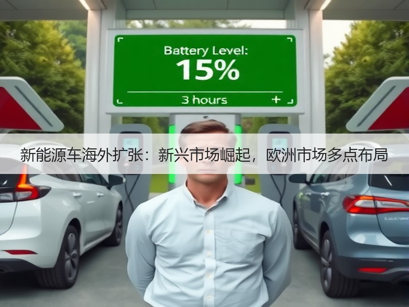 新能源车海外扩张:新兴市场崛起,欧洲市场多点布局 新能源车海外扩张:新兴市场崛起,欧洲市场多点布局