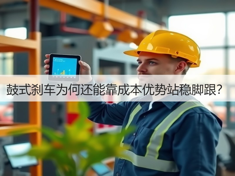 鼓式刹车为何还能靠成本优势站稳脚跟? 鼓式刹车为何还能靠成本优势站稳脚跟?