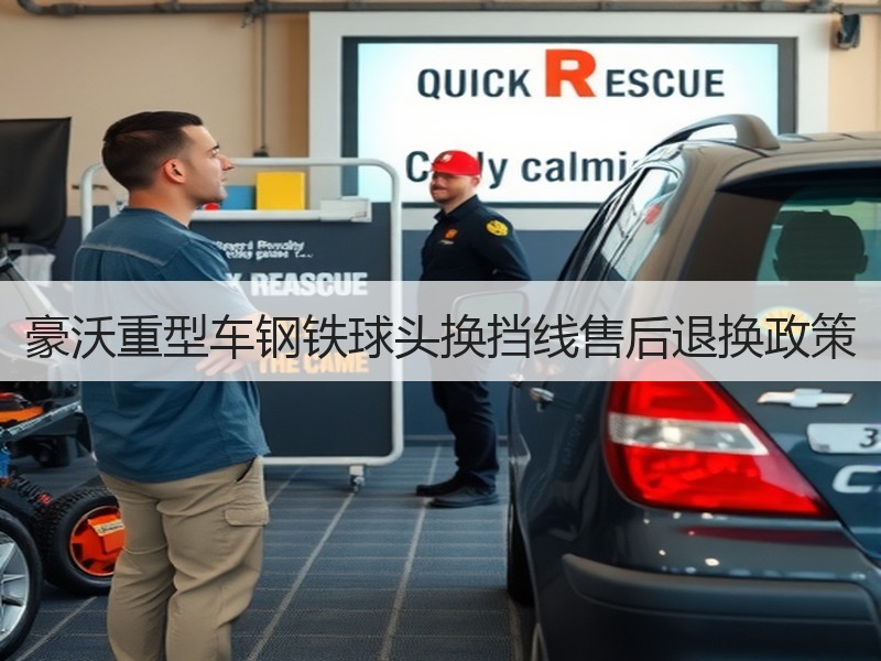 豪沃重型车钢铁球头换挡线售后退换政策