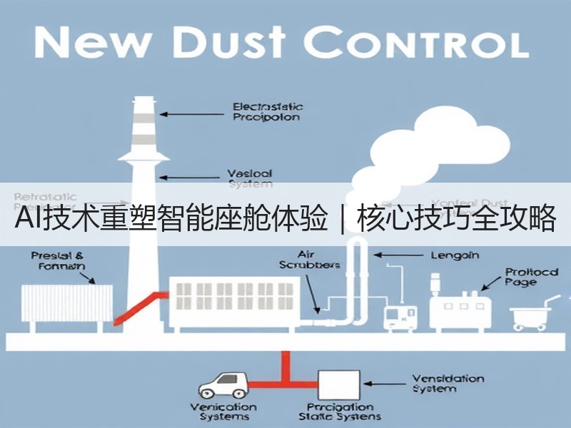 AI技术重塑智能座舱体验｜核心技巧全攻略