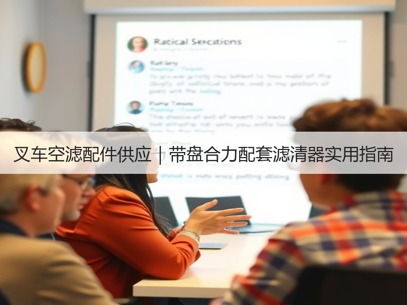 叉车空滤配件供应|带盘合力配套滤清器实用指南 叉车空滤配件供应|带盘合力配套滤清器实用指南