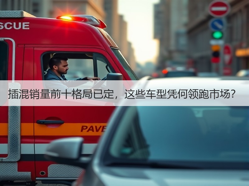 插混销量前十格局已定,这些车型凭何领跑市场? 插混销量前十格局已定,这些车型凭何领跑市场?