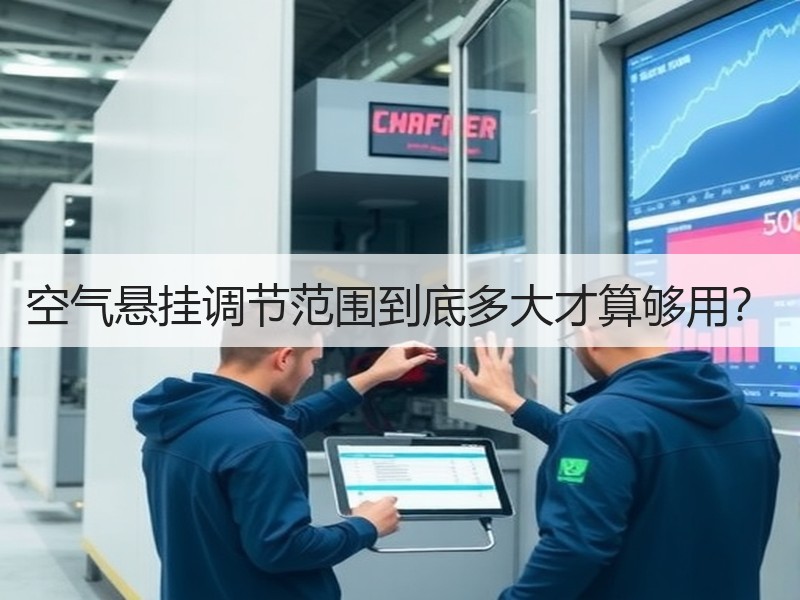 空气悬挂调节范围到底多大才算够用? 空气悬挂调节范围到底多大才算够用?