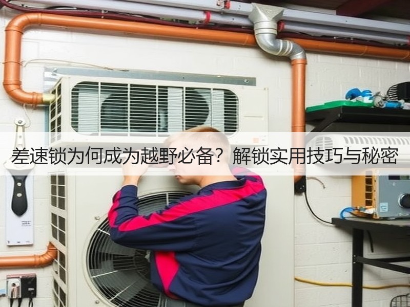 差速锁为何成为越野必备？解锁实用技巧与秘密