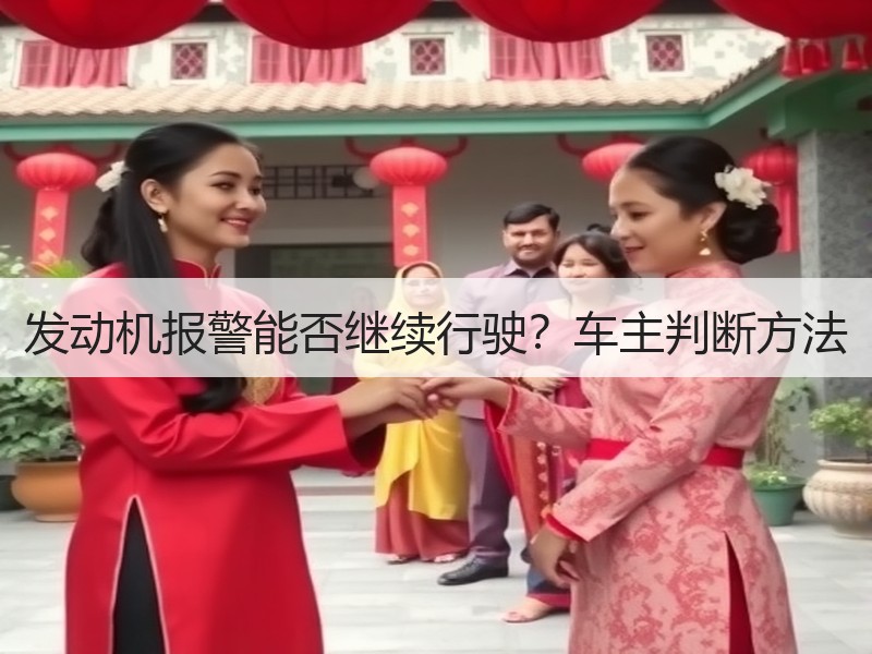 发动机报警能否继续行驶?车主判断方法 发动机报警能否继续行驶?车主判断方法